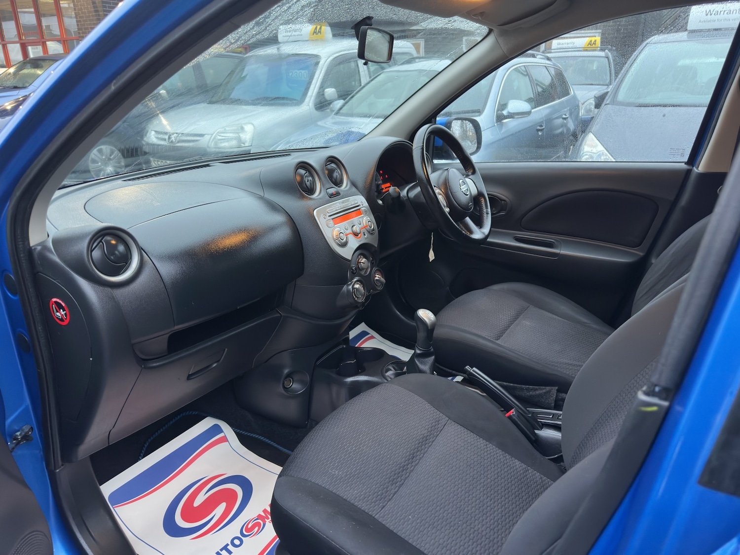 Used Nissan Micra 2012 for sale - 77465821: Photo 12