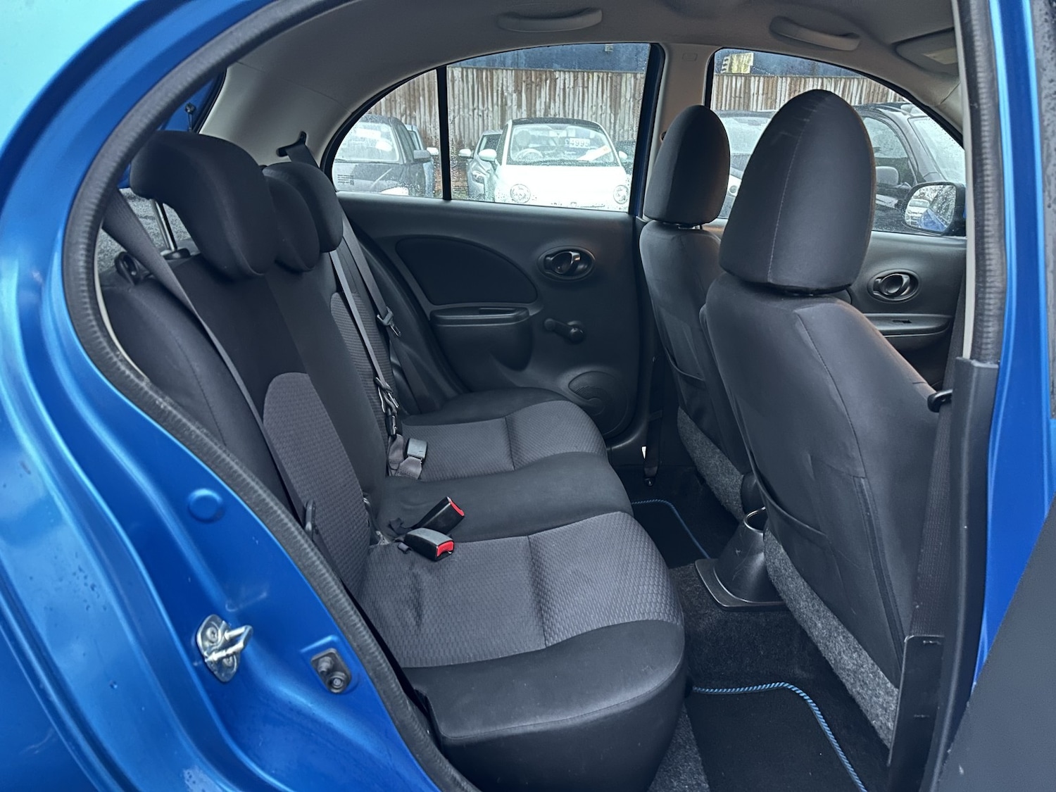 Used Nissan Micra 2012 for sale - 77465821: Photo 13