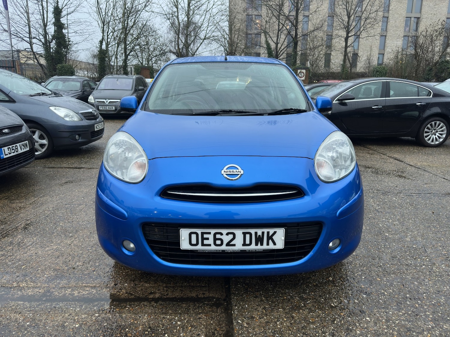 Used Nissan Micra 2012 for sale - 77465821: Photo 2