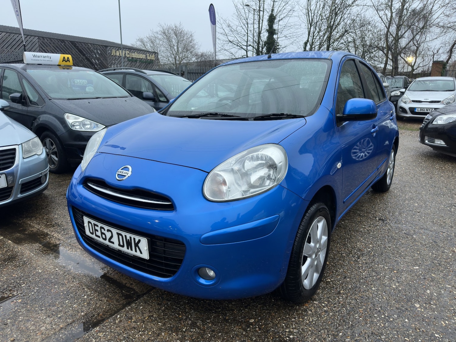 Used Nissan Micra 2012 for sale - 77465821: Photo 3