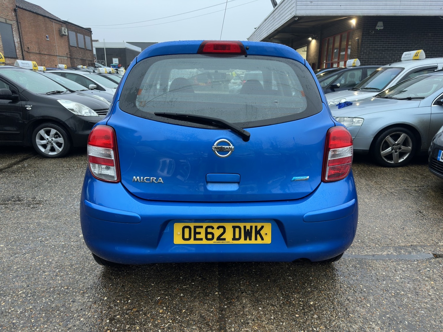 Used Nissan Micra 2012 for sale - 77465821: Photo 6