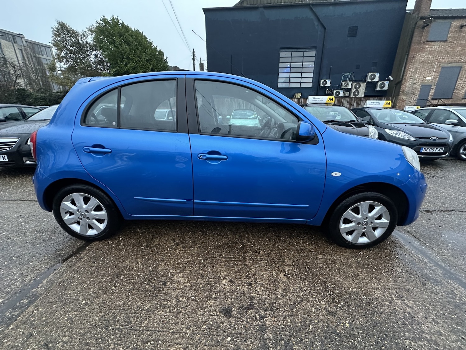 Used Nissan Micra 2012 for sale - 77465821: Photo 8