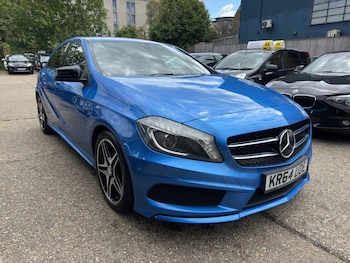 Used Mercedes-Benz A-Class 2014 for sale - 78608317: Photo
