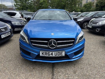 Used Mercedes-Benz A-Class 2014 for sale - 78608317: Photo