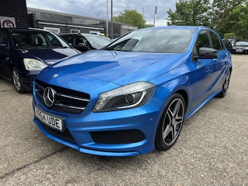 Used Mercedes-Benz A-Class 2014 for sale - 78608317: Photo