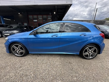 Used Mercedes-Benz A-Class 2014 for sale - 78608317: Photo