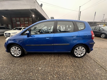 Used Honda Jazz 2008 for sale - 77357282: Photo