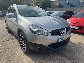 Used Nissan Qashqai 2013 for sale - 79372145: Photo