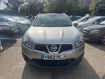 Used Nissan Qashqai 2013 for sale - 79372145: Photo