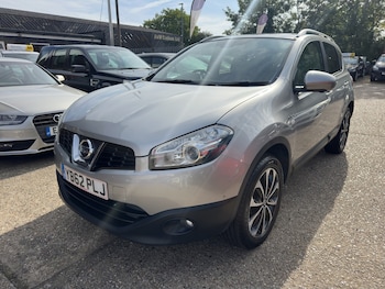 Used Nissan Qashqai 2013 for sale - 79372145: Photo