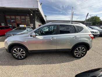 Used Nissan Qashqai 2013 for sale - 79372145: Photo