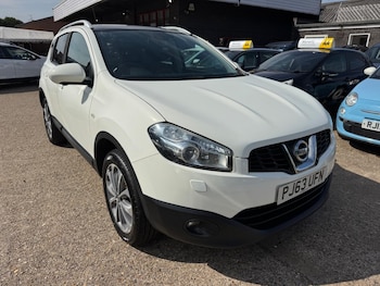 Used Nissan Qashqai 2014 for sale - 75538971: Photo