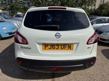 Used Nissan Qashqai 2014 for sale - 75538971: Photo
