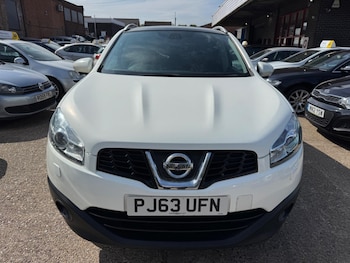 Used Nissan Qashqai 2014 for sale - 75538971: Photo