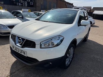 Used Nissan Qashqai 2014 for sale - 75538971: Photo