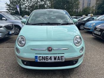 Used Fiat 500 2014 for sale - 78414866: Photo
