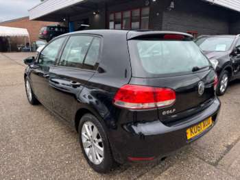 Used Volkswagen Golf 2011 for sale - 74858954: Photo