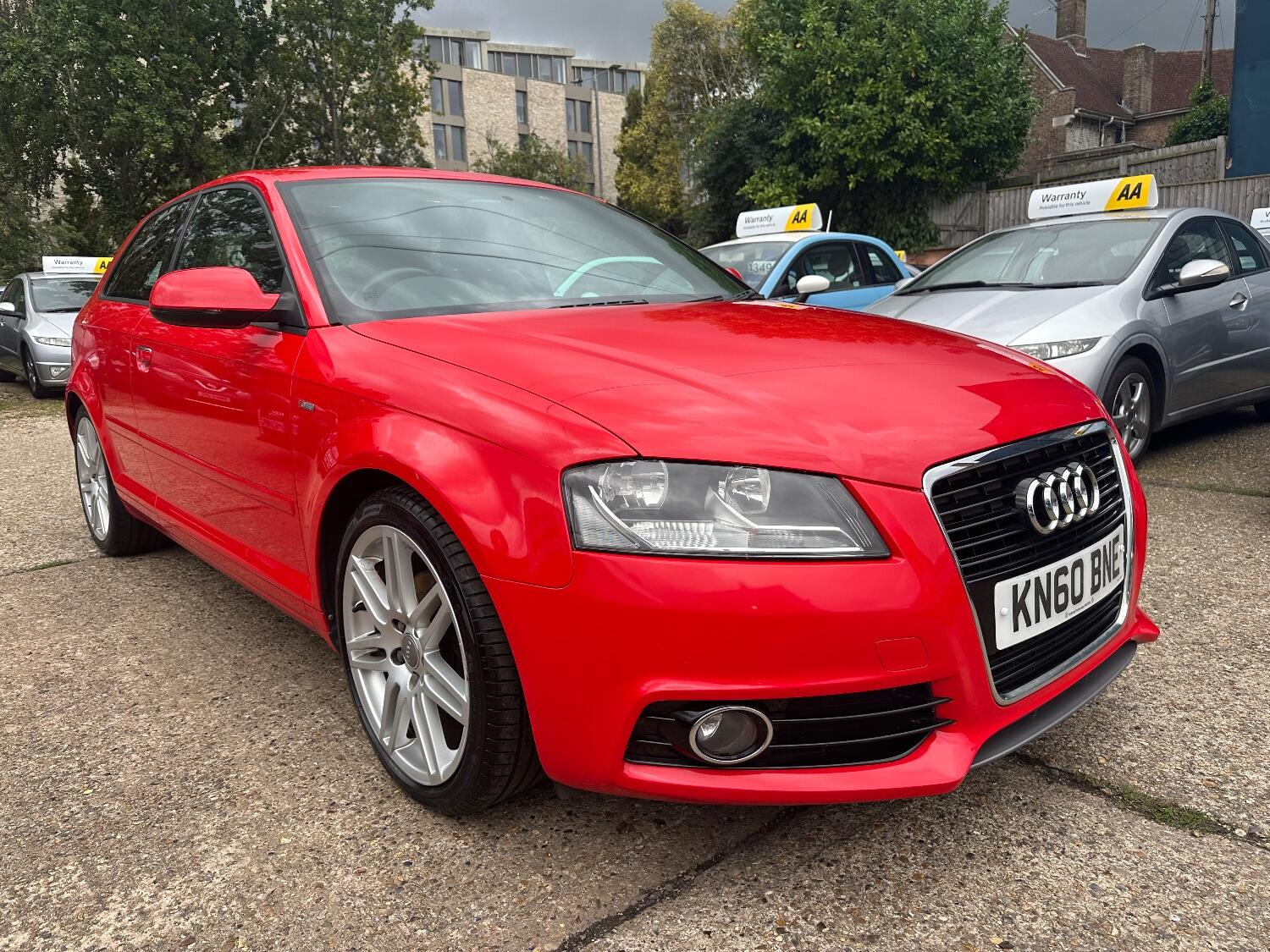 Used Audi A3 2010 for sale - 77154365: Photo 1