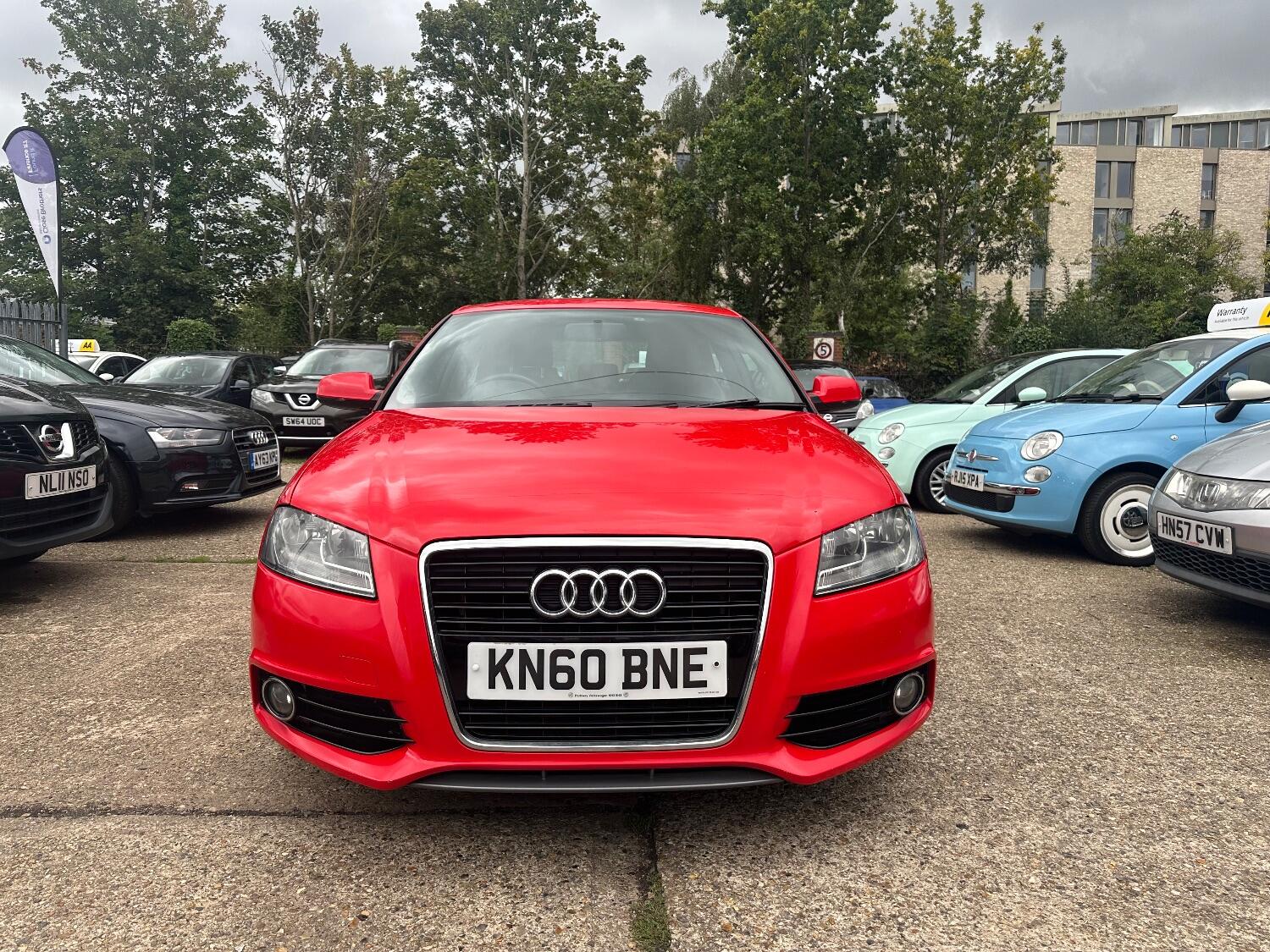 Used Audi A3 2010 for sale - 77154365: Photo 2