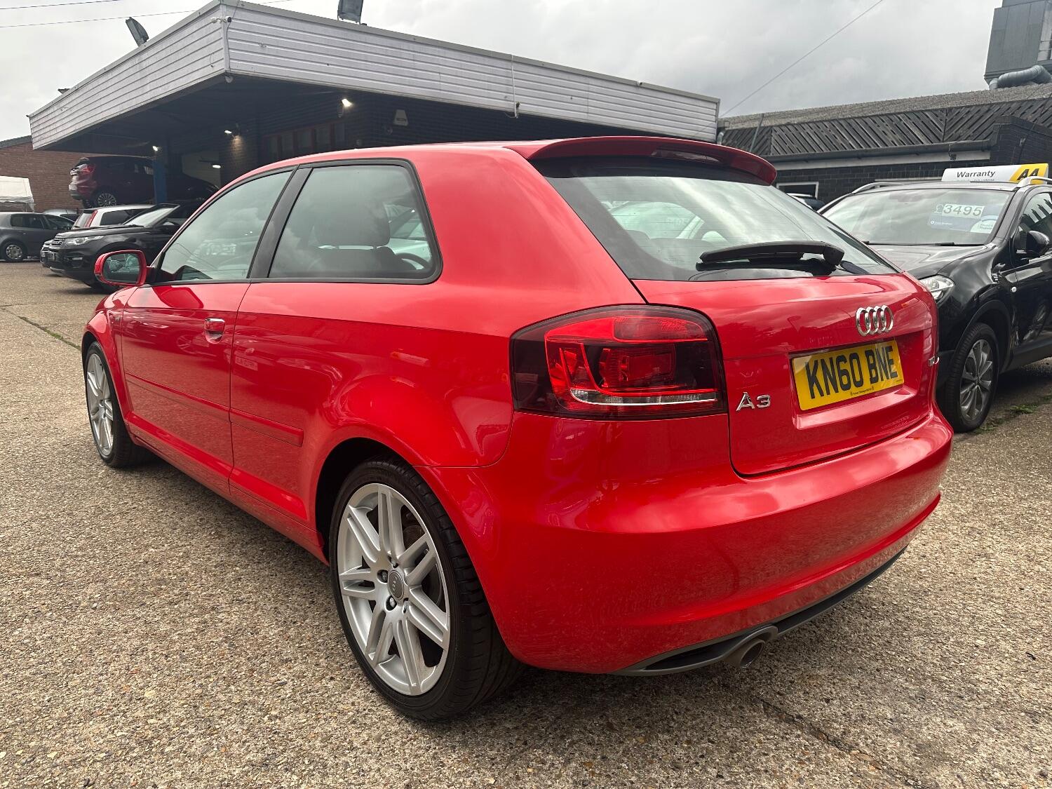 Used Audi A3 2010 for sale - 77154365: Photo 5