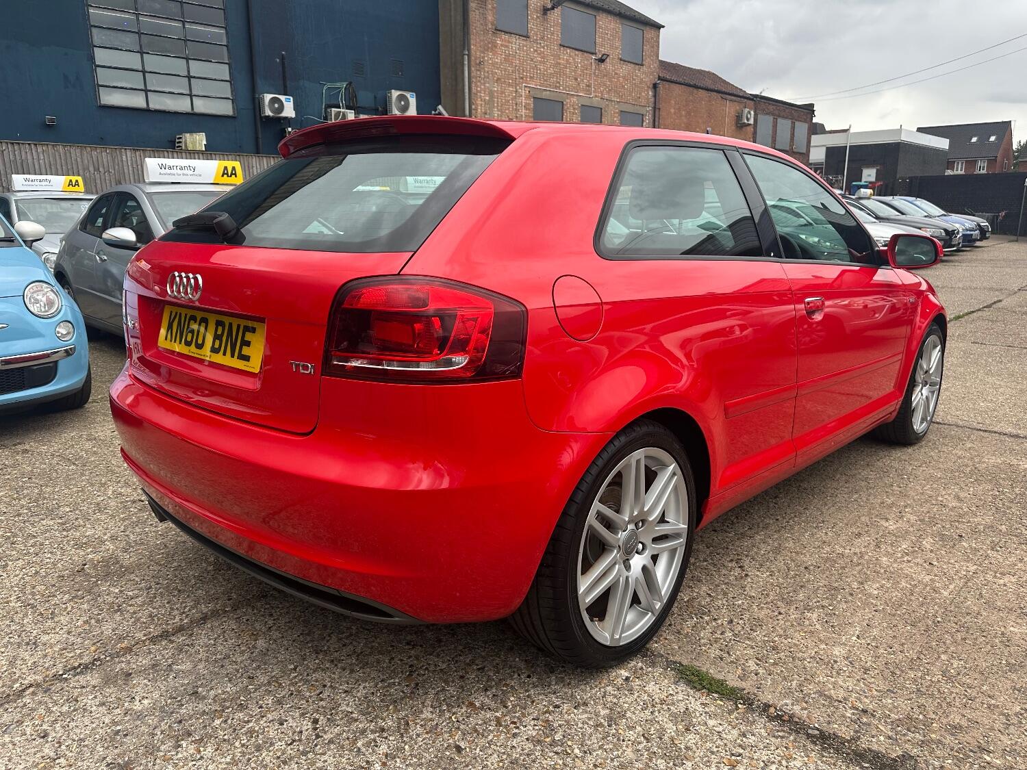 Used Audi A3 2010 for sale - 77154365: Photo 7