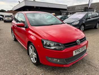 2010 - 1.6 TDI SEL 3-Door