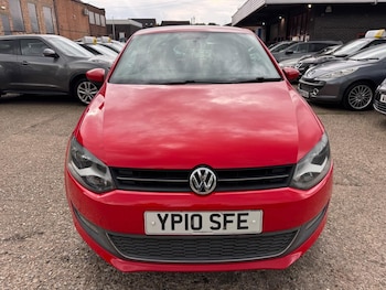 Used Volkswagen Polo 2010 for sale - 75399539: Photo