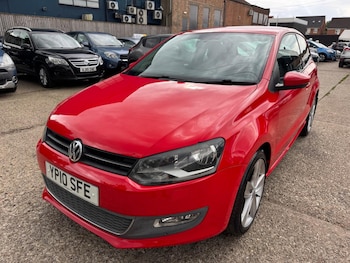 Used Volkswagen Polo 2010 for sale - 75399539: Photo