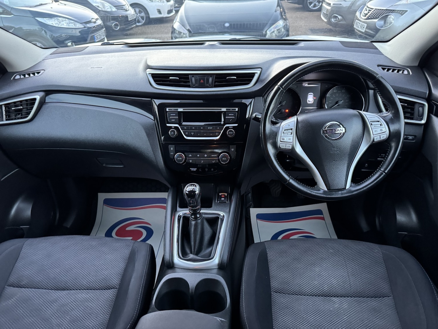 Used Nissan Qashqai 2017 for sale - 76407522: Photo 10