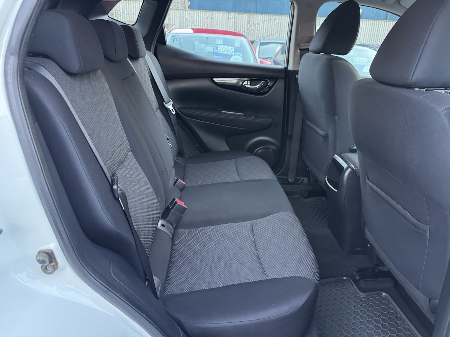 Used Nissan Qashqai 2017 for sale - 76407522: Photo 11