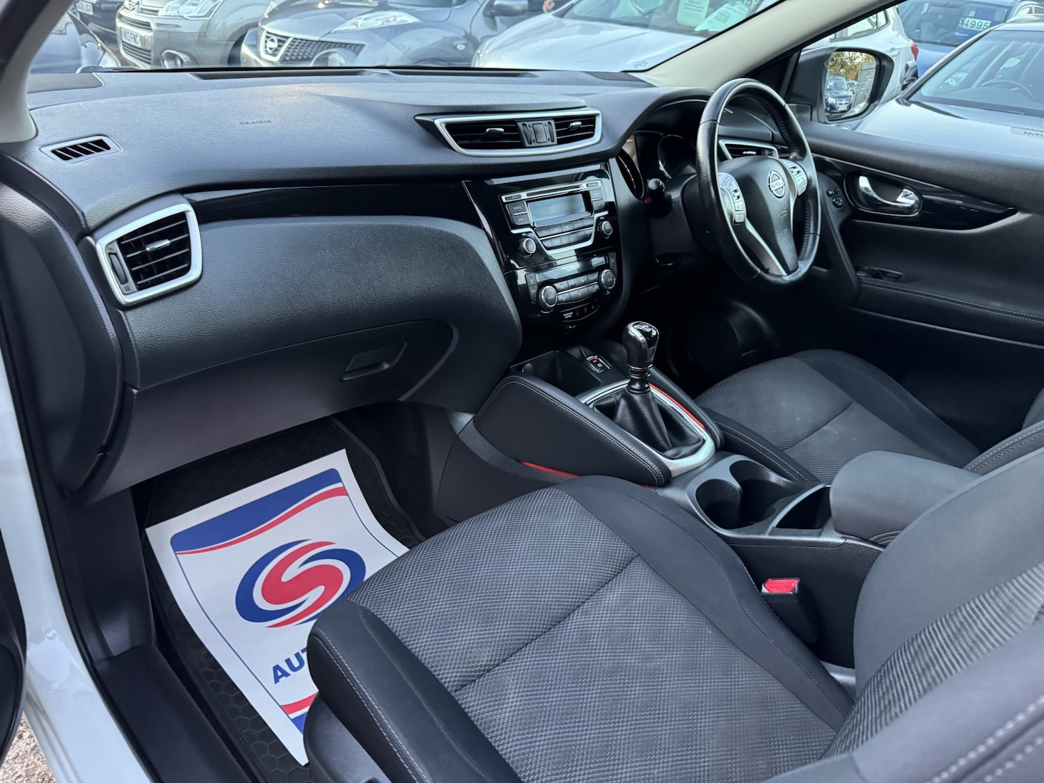 Used Nissan Qashqai 2017 for sale - 76407522: Photo 12