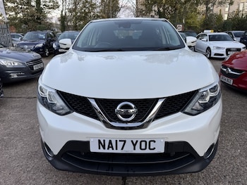 Used Nissan Qashqai 2017 for sale - 76407522: Photo