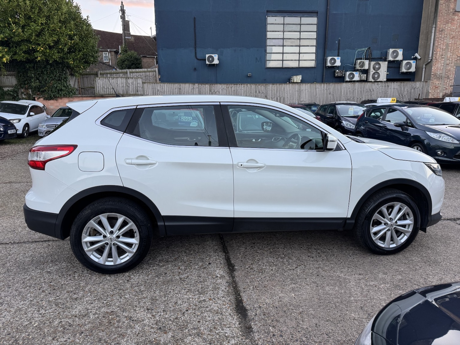 Used Nissan Qashqai 2017 for sale - 76407522: Photo 7