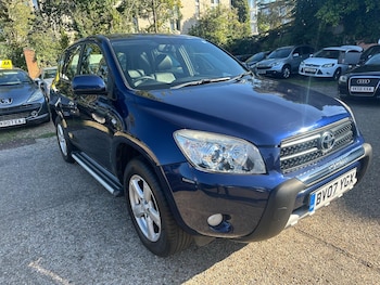 Used Toyota RAV4 2007 for sale - 75898854: Photo
