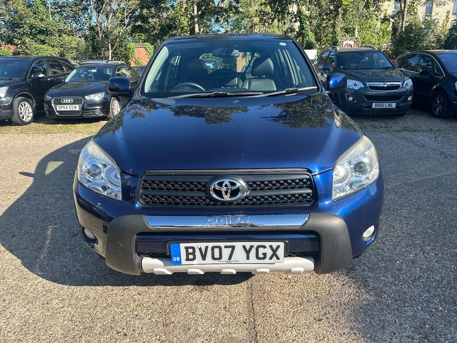 Vehicle 2