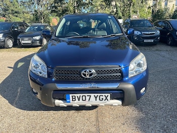 Used Toyota RAV4 2007 for sale - 75898854: Photo