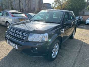 Used Land Rover Freelander 2 2012 for sale - 73867428: Photo