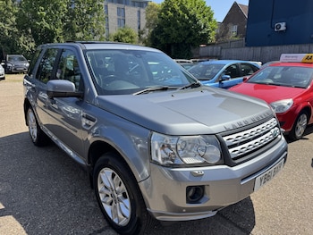 Used Land Rover Freelander 2 2011 for sale - 78997656: Photo