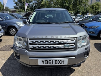Used Land Rover Freelander 2 2011 for sale - 78997656: Photo