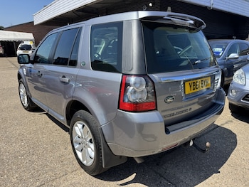 Used Land Rover Freelander 2 2011 for sale - 78997656: Photo