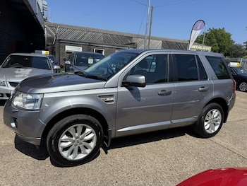 Used Land Rover Freelander 2 2011 for sale - 78997656: Photo