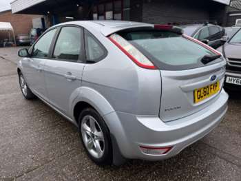 Used Ford Focus 2010 for sale - 74093610: Photo