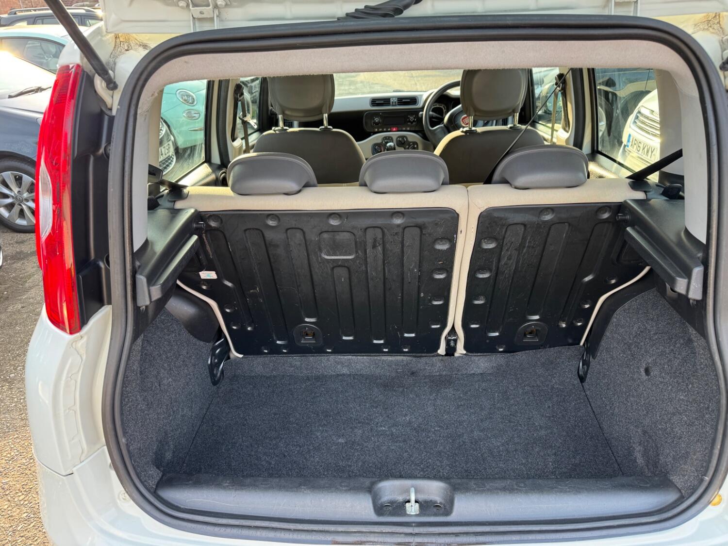 Used Fiat Panda 2014 for sale - 77572755: Photo 13