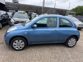 Used Nissan Micra 2007 for sale - 75048919: Photo
