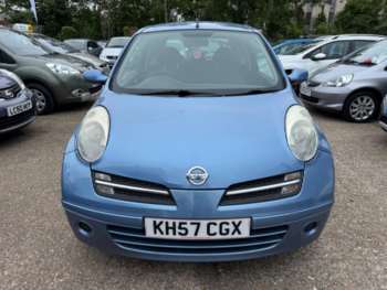 Used Nissan Micra 2007 for sale - 75048919: Photo