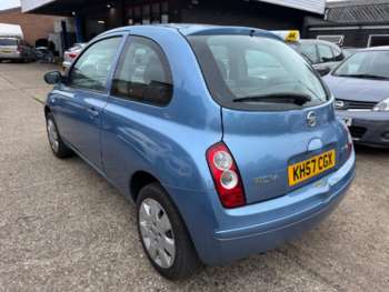 Used Nissan Micra 2007 for sale - 75048919: Photo