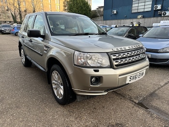 2011 - 2.2 TD4 HSE 5dr Auto