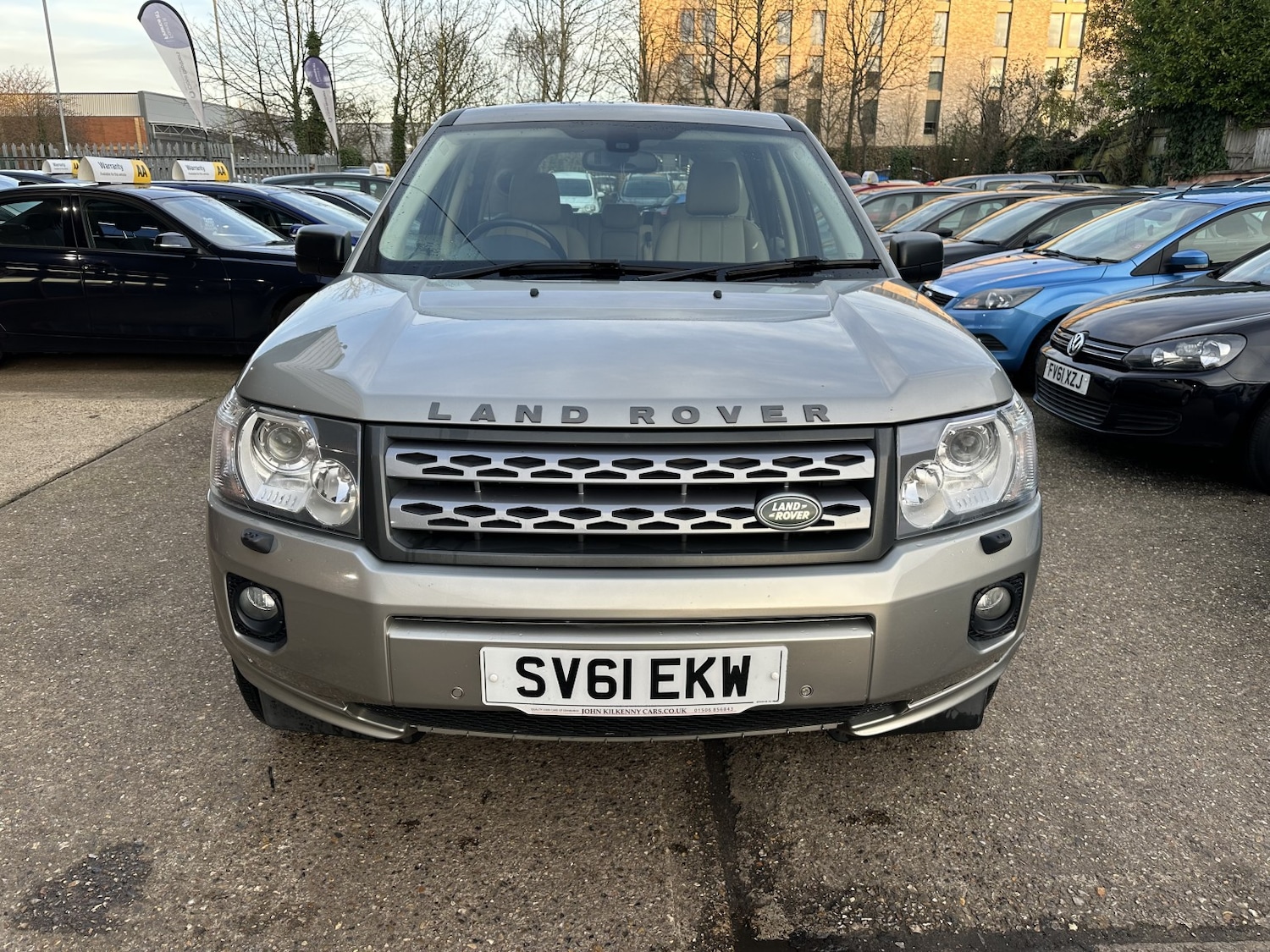 Used Land Rover Freelander 2011 for sale - 77668587: Photo 2