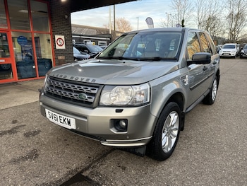 Used Land Rover Freelander 2011 for sale - 77668587: Photo