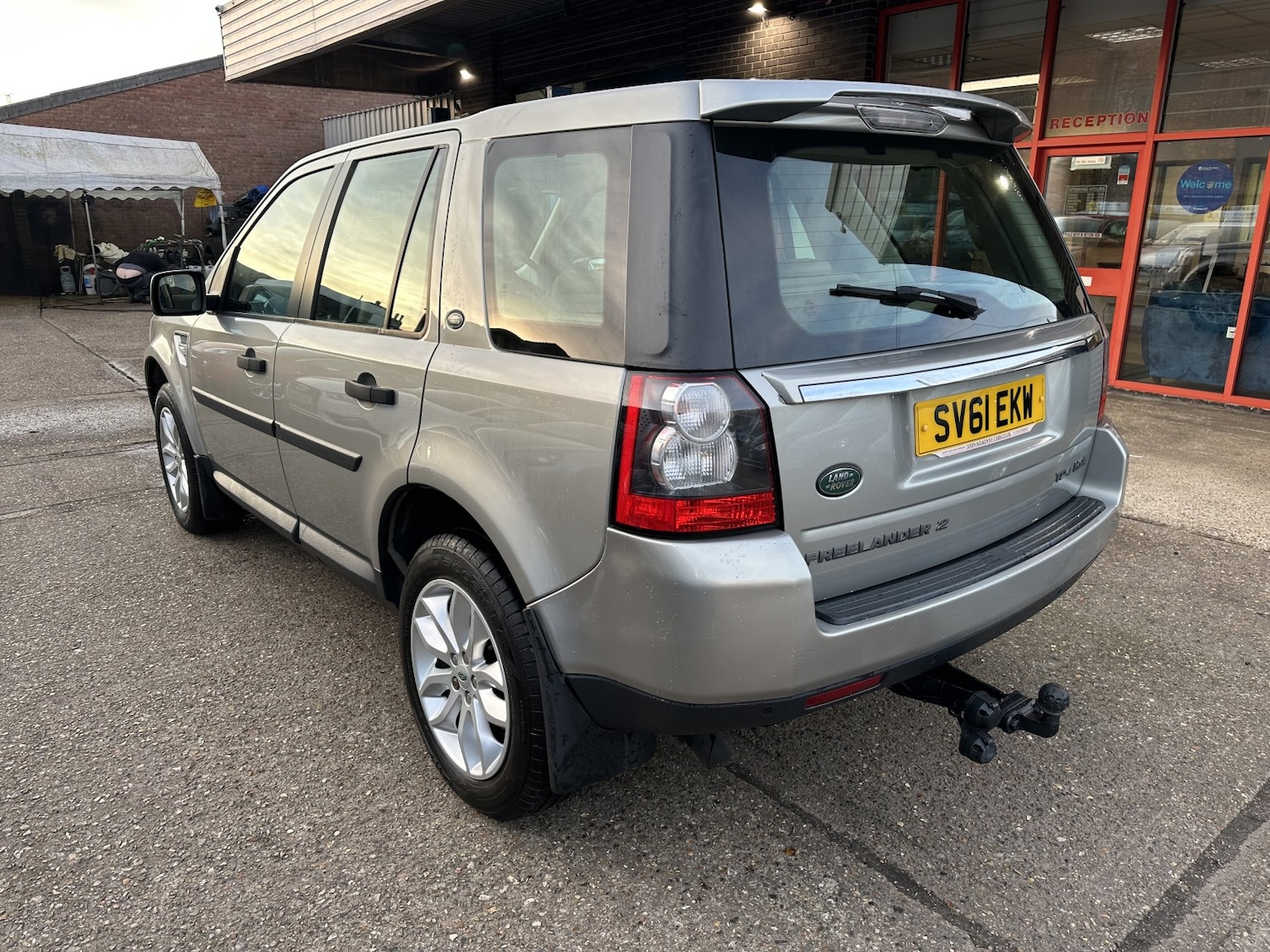 Used Land Rover Freelander 2011 for sale - 77668587: Photo 5